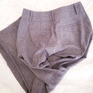 Apt. 9 Pants - Grey trousers dress pants Apt. 9 Pants - Grey trousers dress pants
